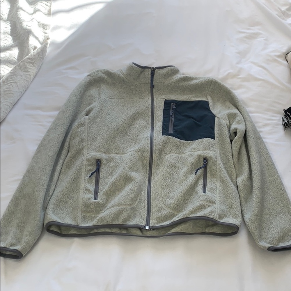 Orvis Fleece Jacket